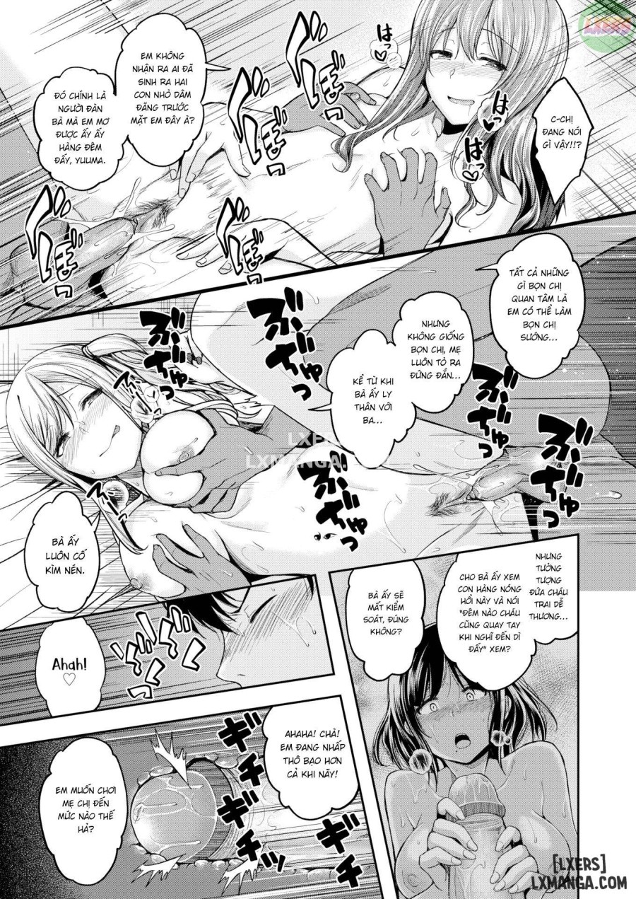 Mochizuki-san is Way More Sexually Frustrated 