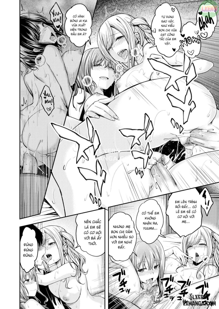 Mochizuki-san is Way More Sexually Frustrated 