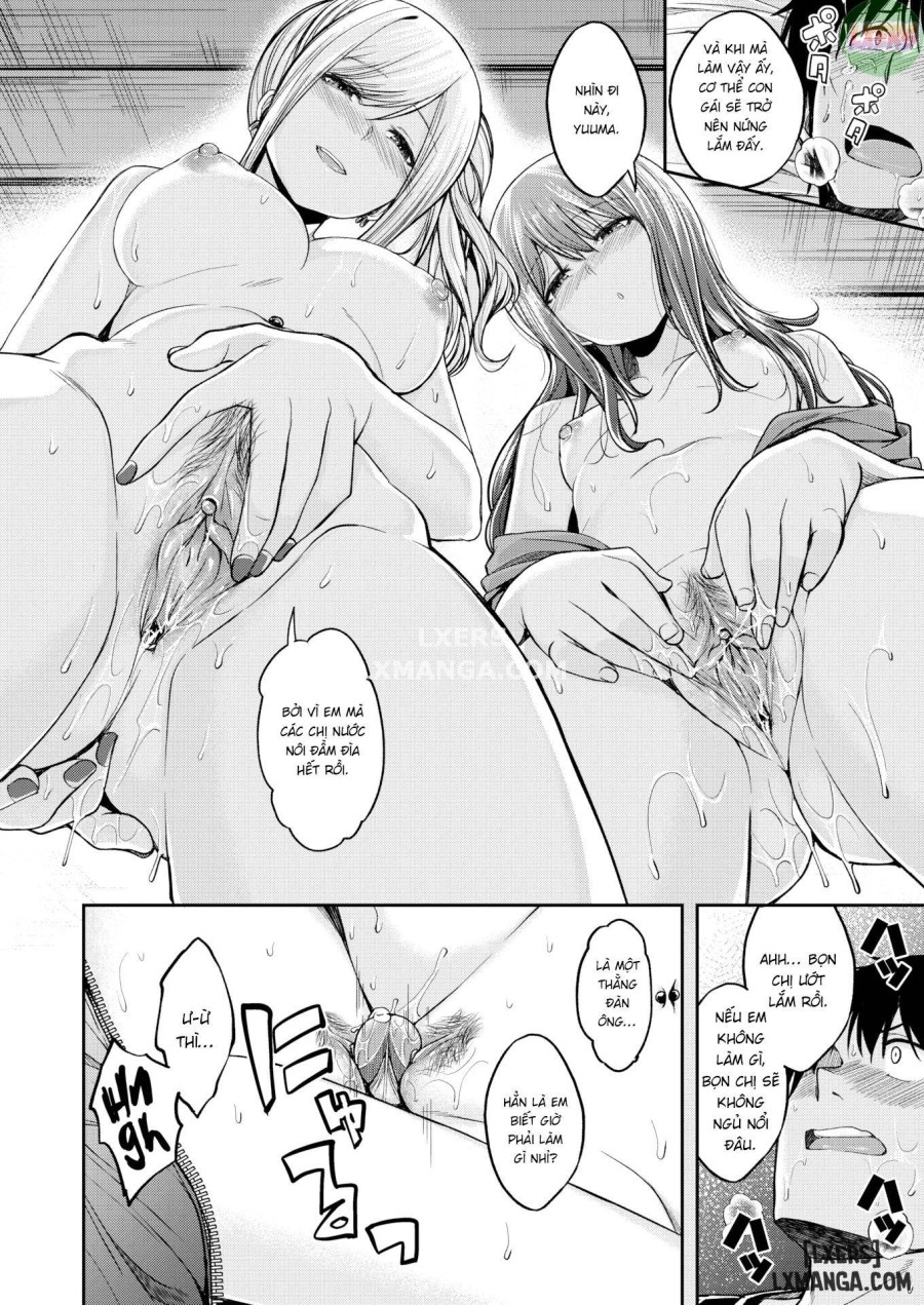 Mochizuki-san is Way More Sexually Frustrated 