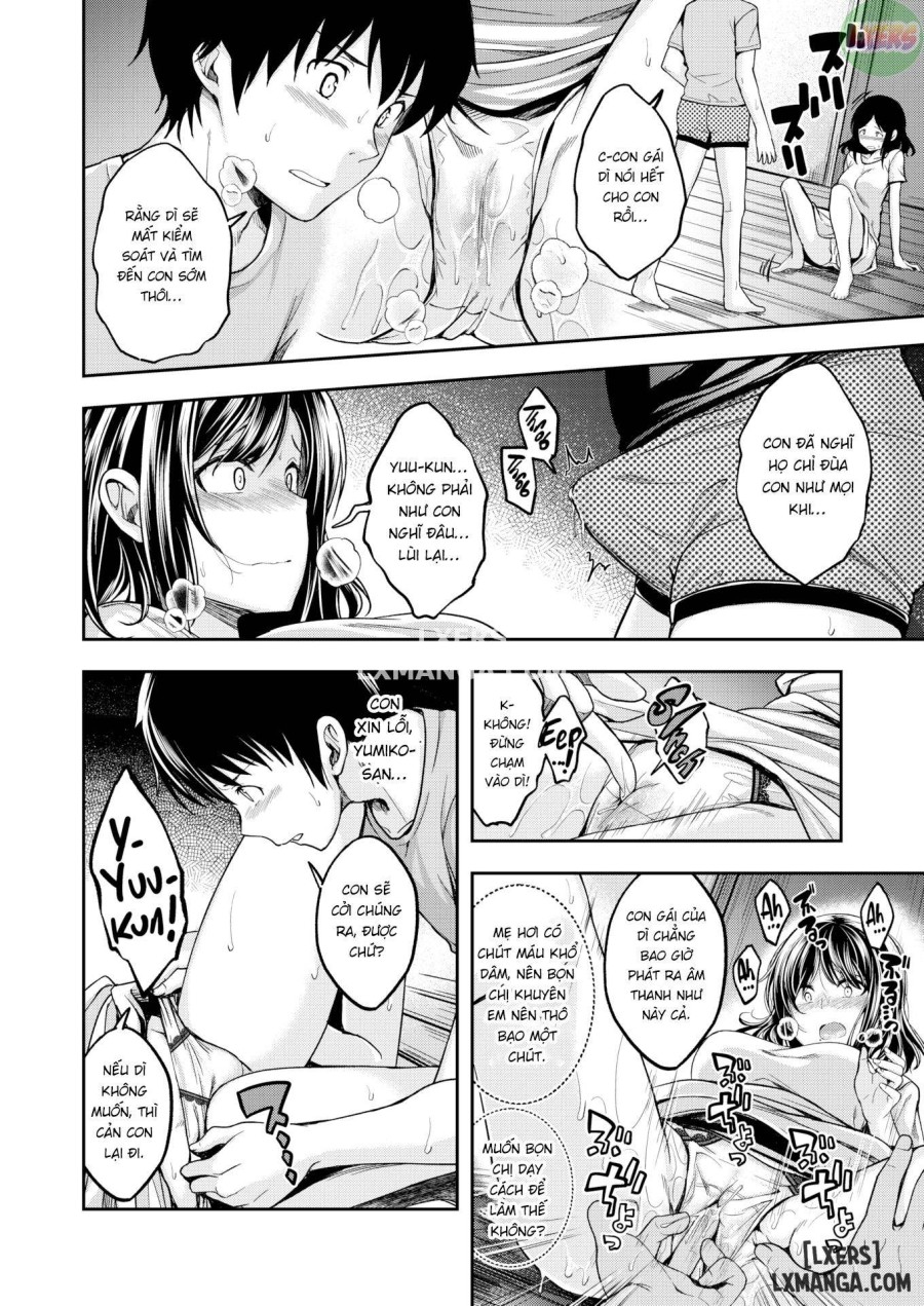 Mochizuki-san is Way More Sexually Frustrated 