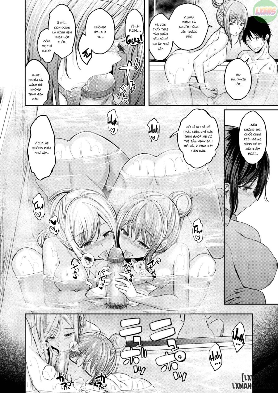 Mochizuki-san is Way More Sexually Frustrated 