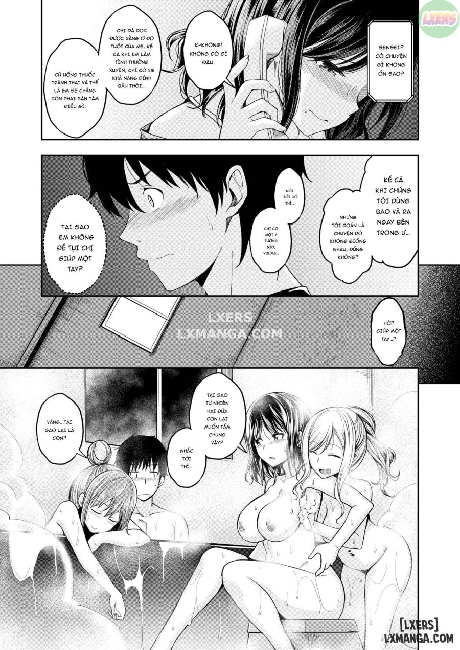 Mochizuki-san is Way More Sexually Frustrated 