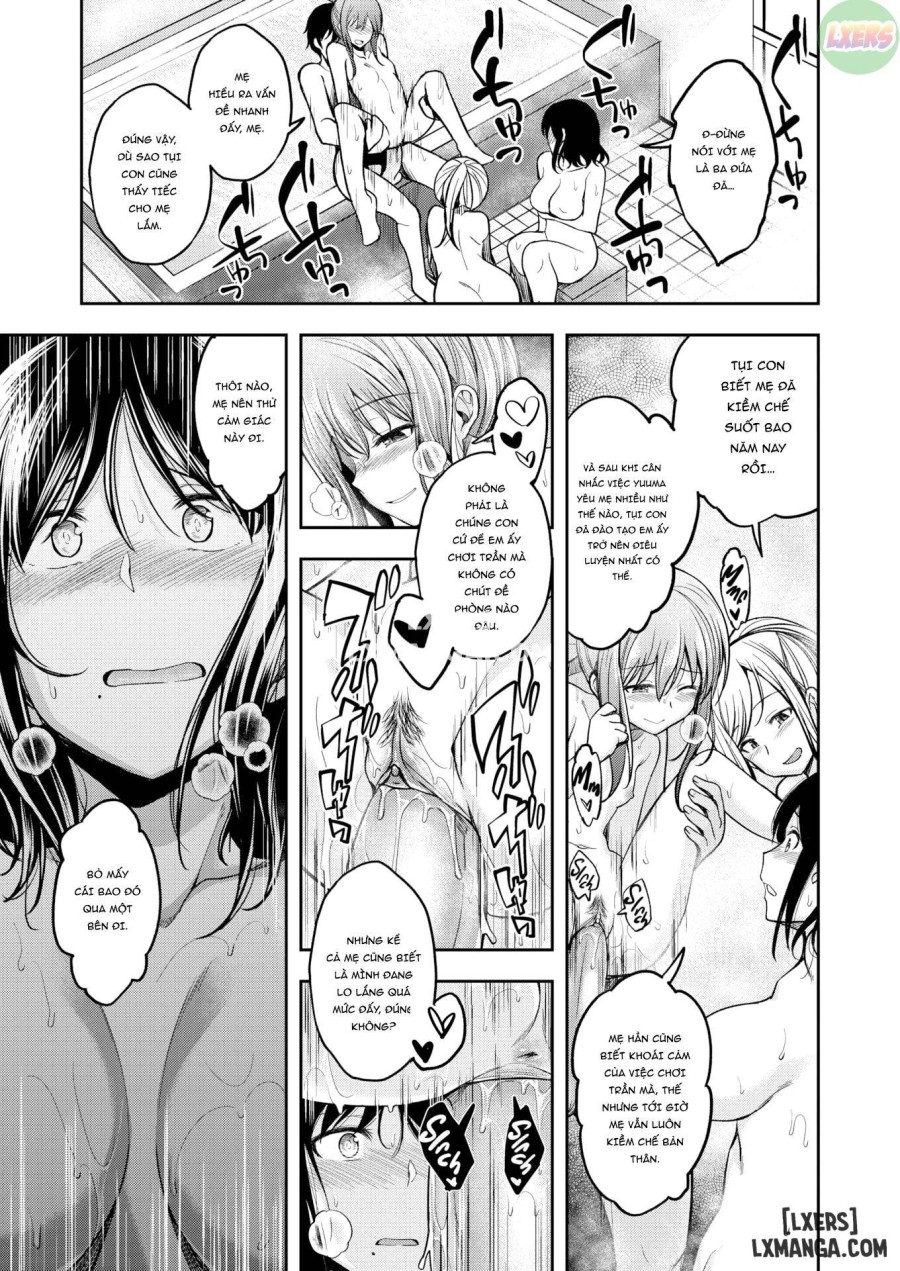 Mochizuki-san is Way More Sexually Frustrated 