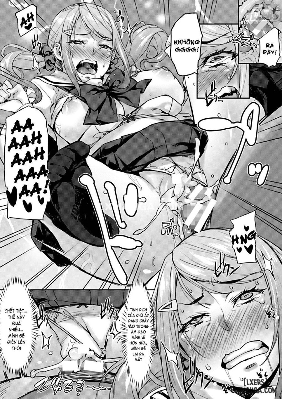 Oji to Mei to Sex 