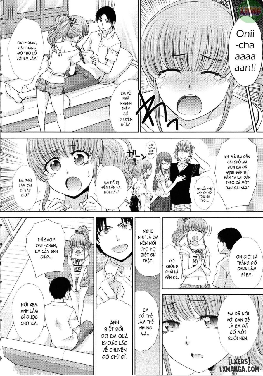 Imouto to Yatte Shimattashi, Imouto no Tomodachi to mo Yatte Shimatta 