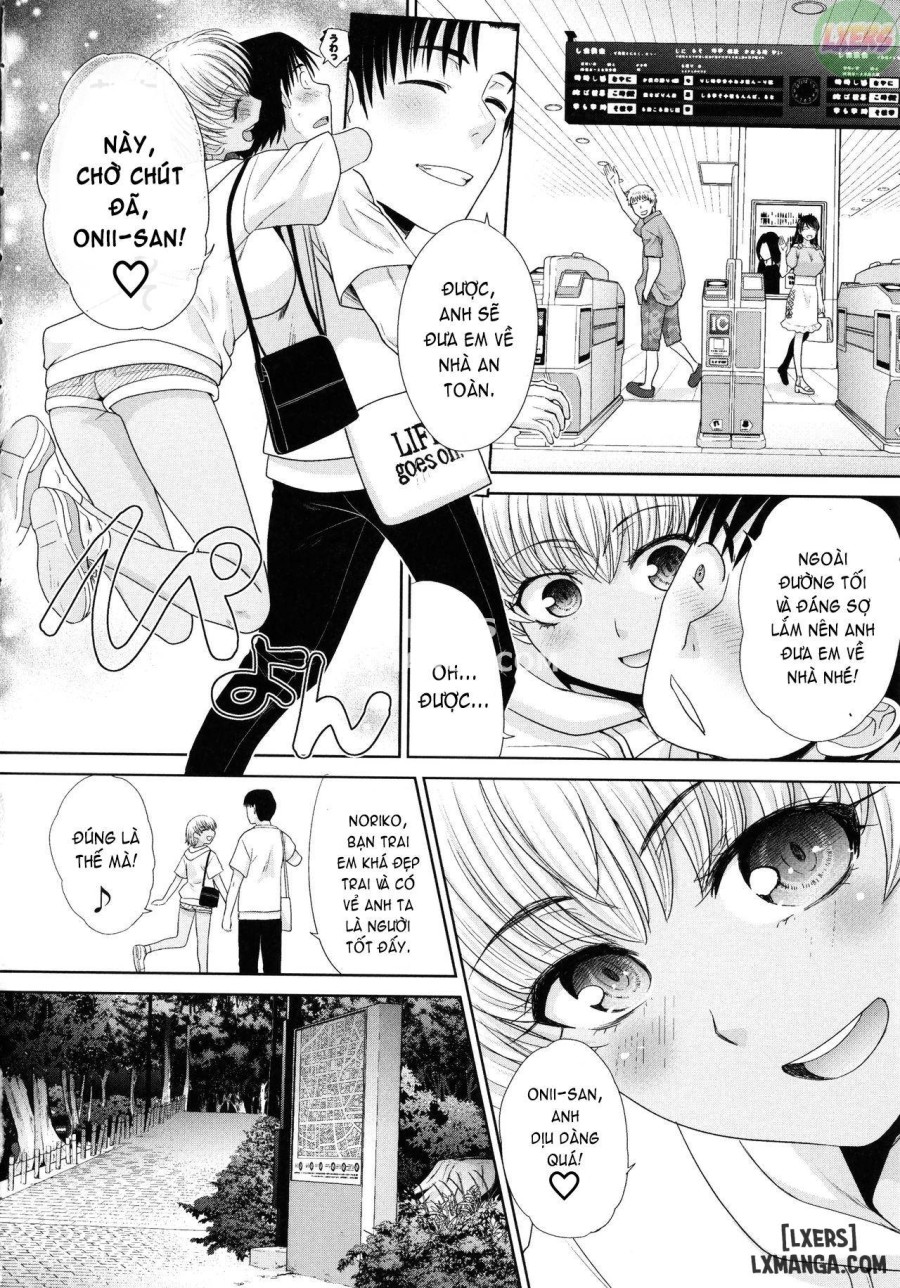 Imouto to Yatte Shimattashi, Imouto no Tomodachi to mo Yatte Shimatta 
