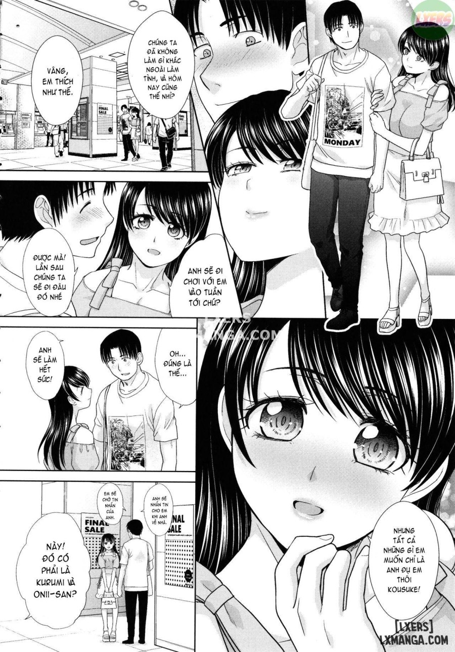 Imouto to Yatte Shimattashi, Imouto no Tomodachi to mo Yatte Shimatta 