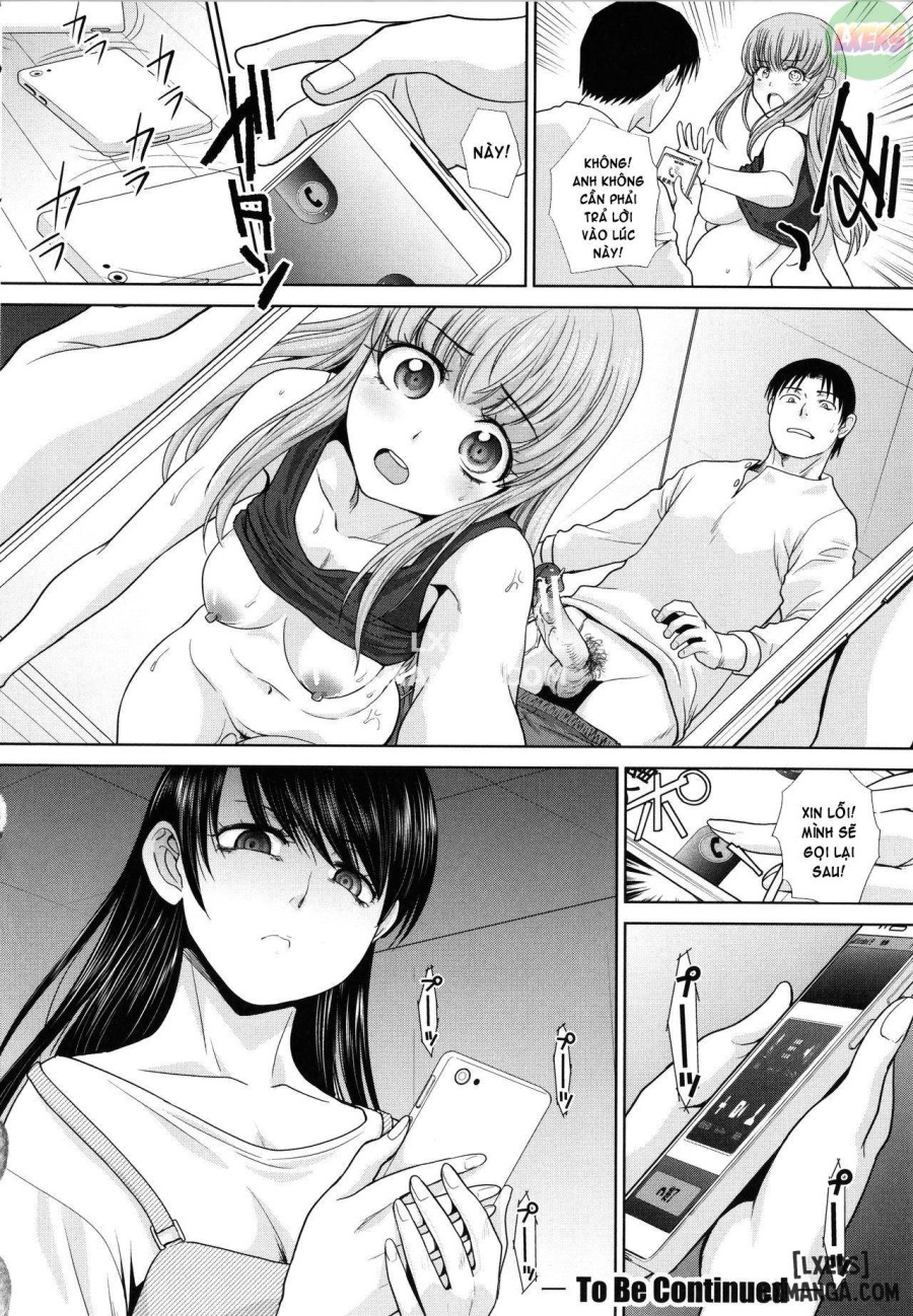 Imouto to Yatte Shimattashi, Imouto no Tomodachi to mo Yatte Shimatta 