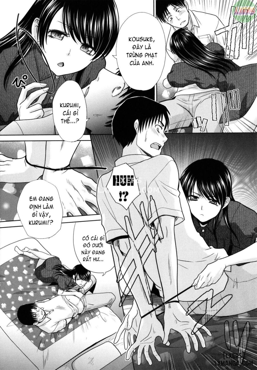 Imouto to Yatte Shimattashi, Imouto no Tomodachi to mo Yatte Shimatta 