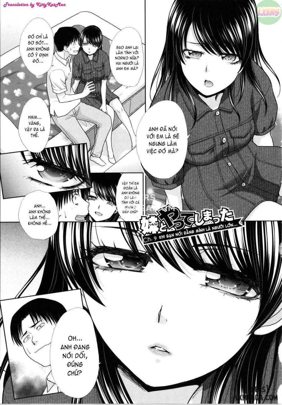 Imouto to Yatte Shimattashi, Imouto no Tomodachi to mo Yatte Shimatta 