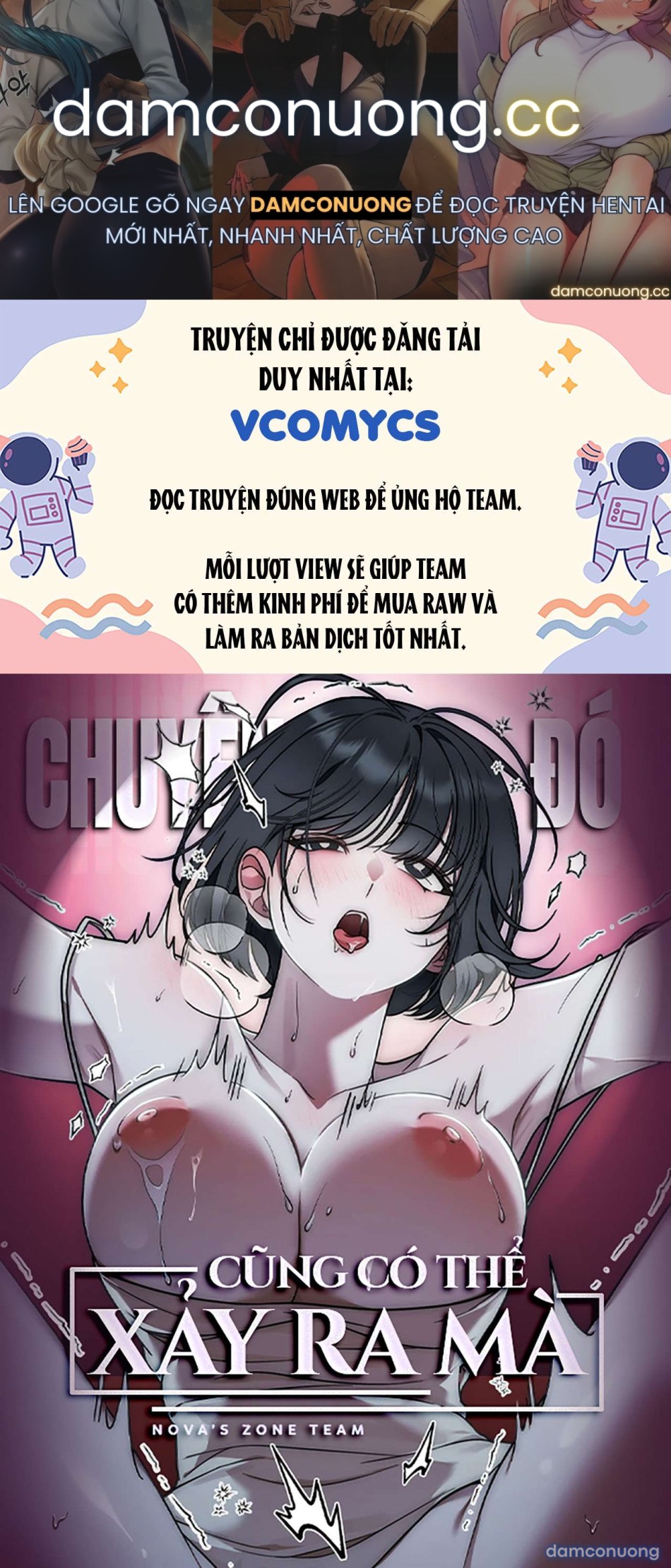 [18+] Chuyện Đó Cũng Có Thể Xảy Ra Mà 