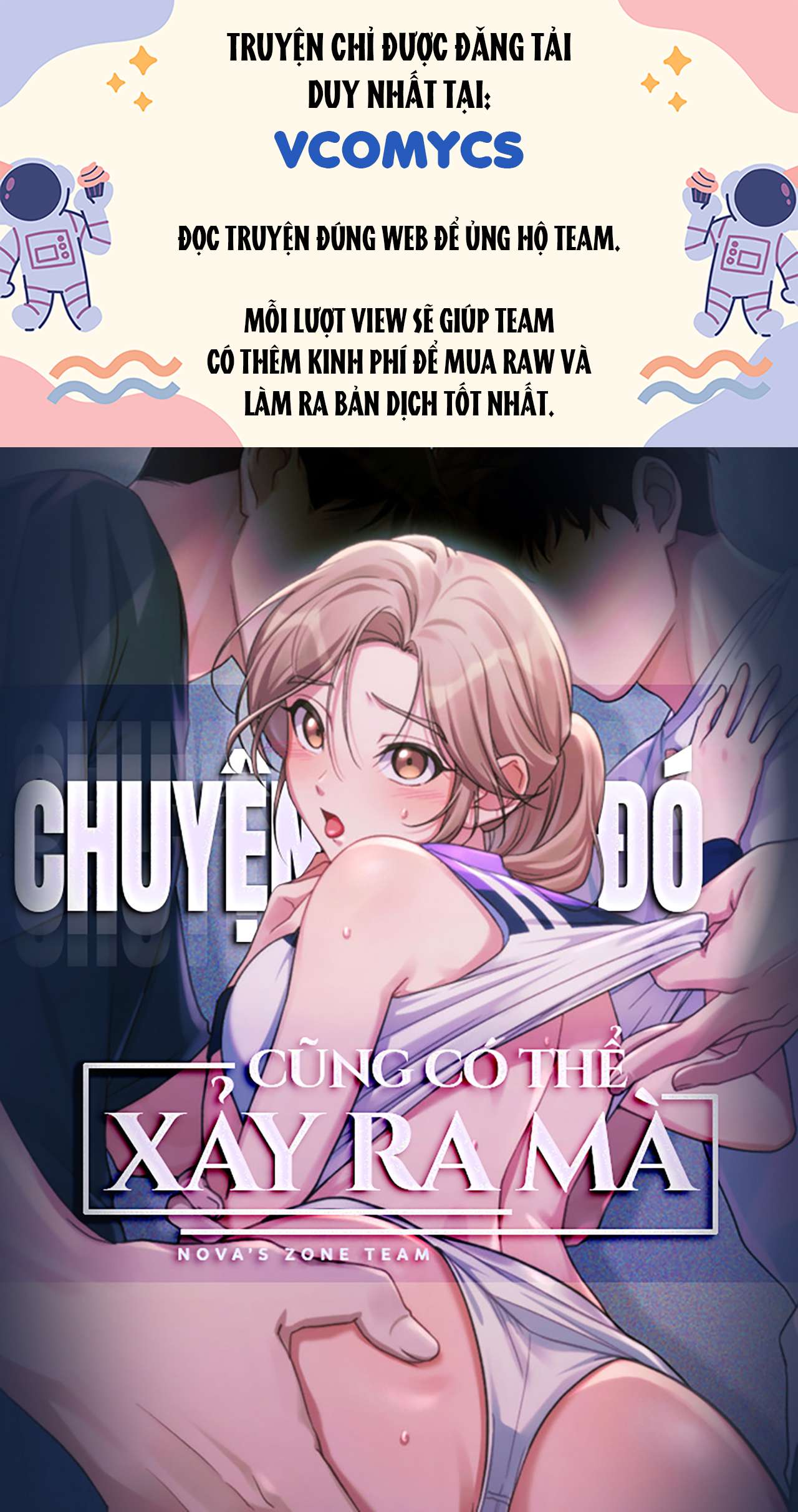 [18+] Chuyện Đó Cũng Có Thể Xảy Ra Mà 