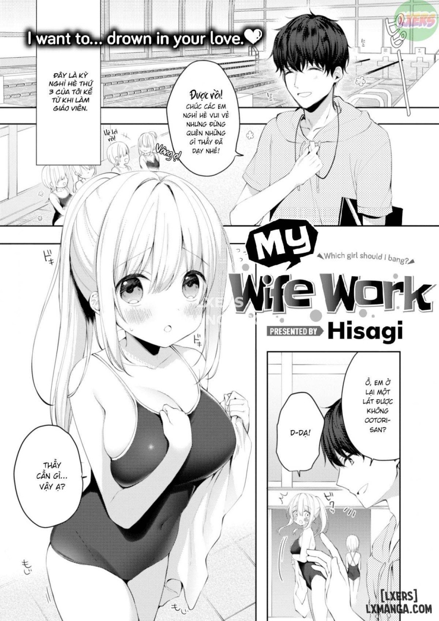 My Wife Work 