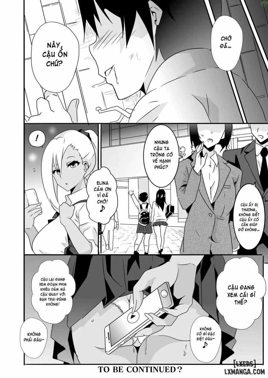Mousou Gakuen ~Gal Shindou Elina no Baai~ 