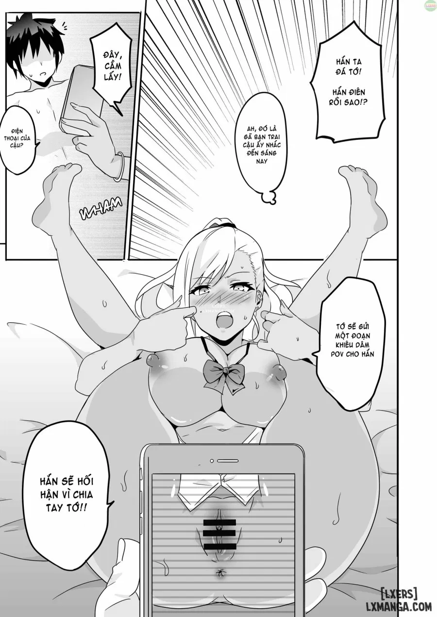 Mousou Gakuen ~Gal Shindou Elina no Baai~ 