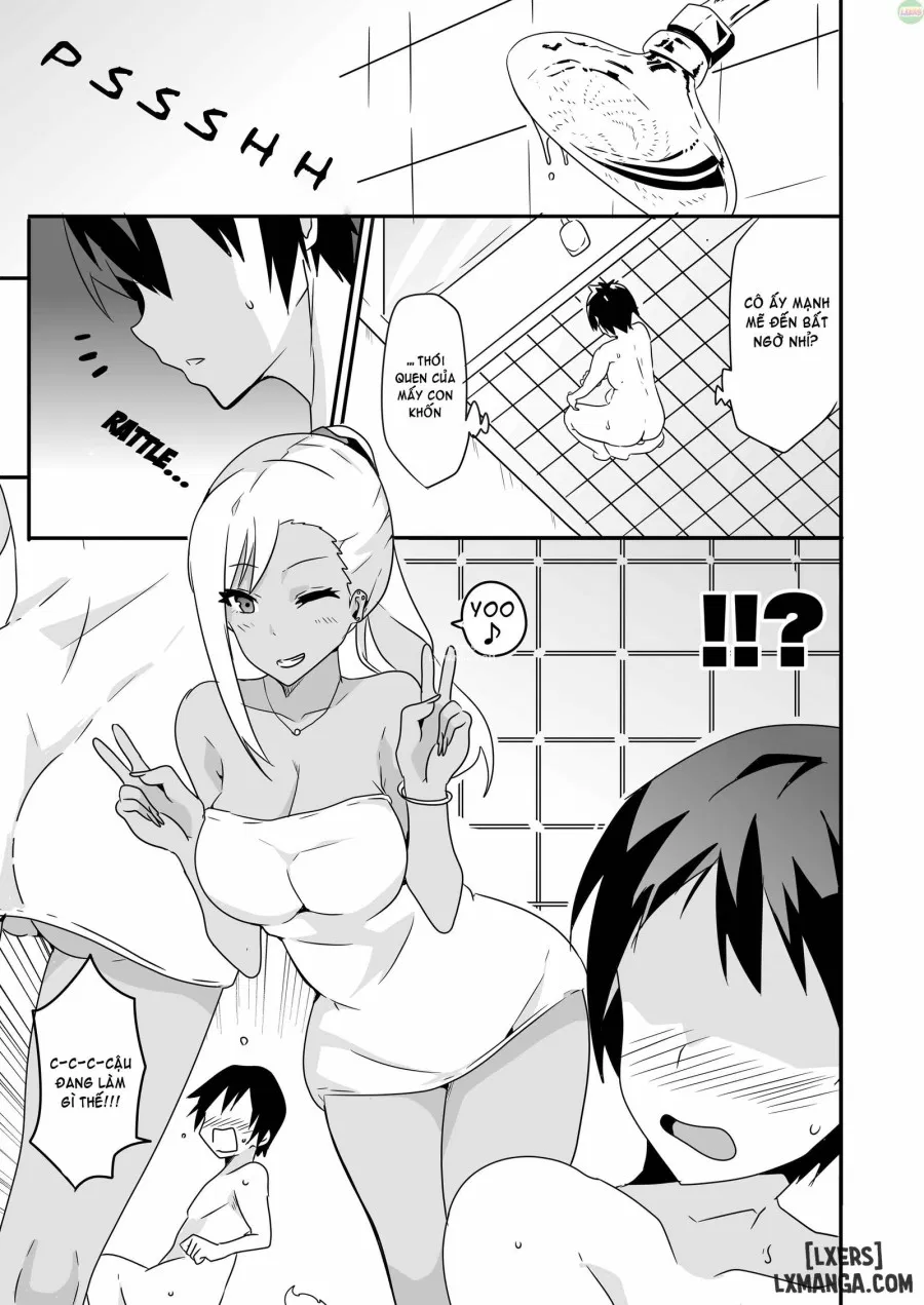 Mousou Gakuen ~Gal Shindou Elina no Baai~ 