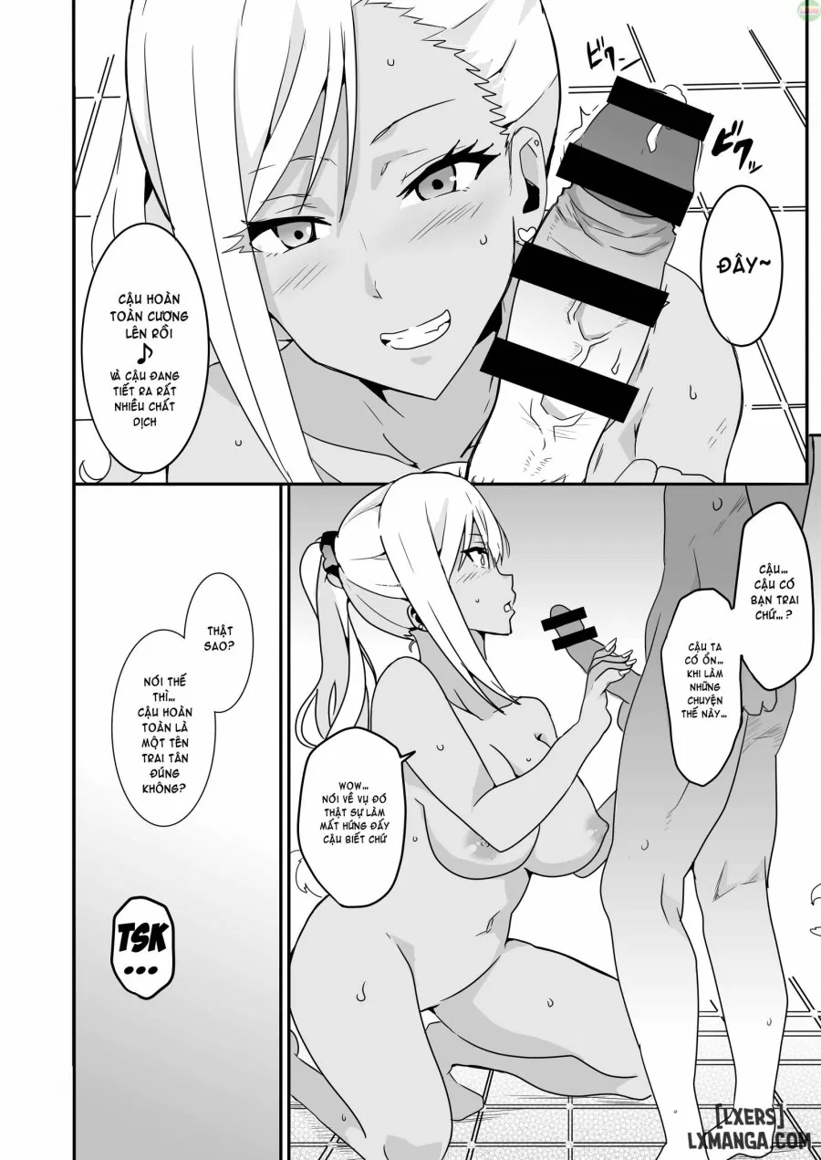 Mousou Gakuen ~Gal Shindou Elina no Baai~ 