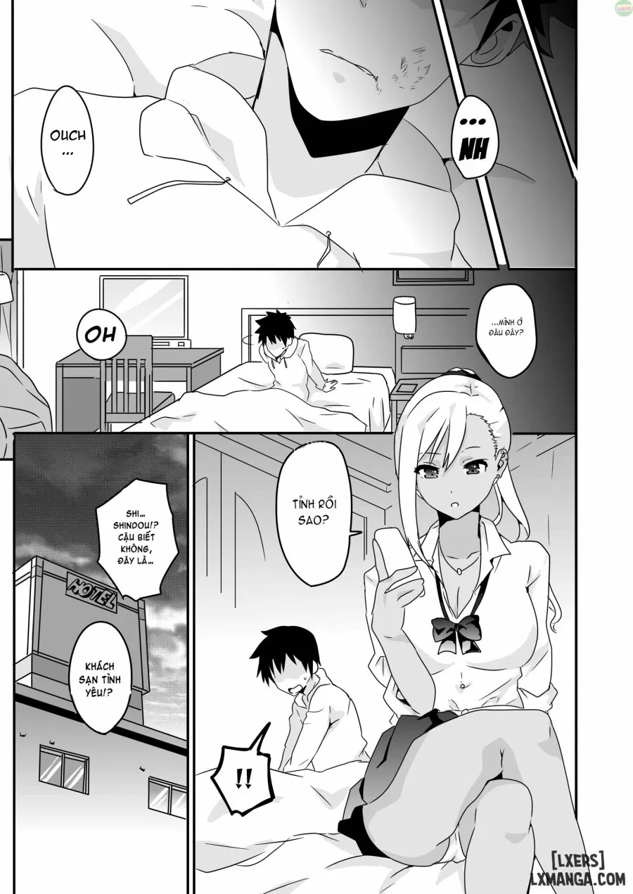 Mousou Gakuen ~Gal Shindou Elina no Baai~ 