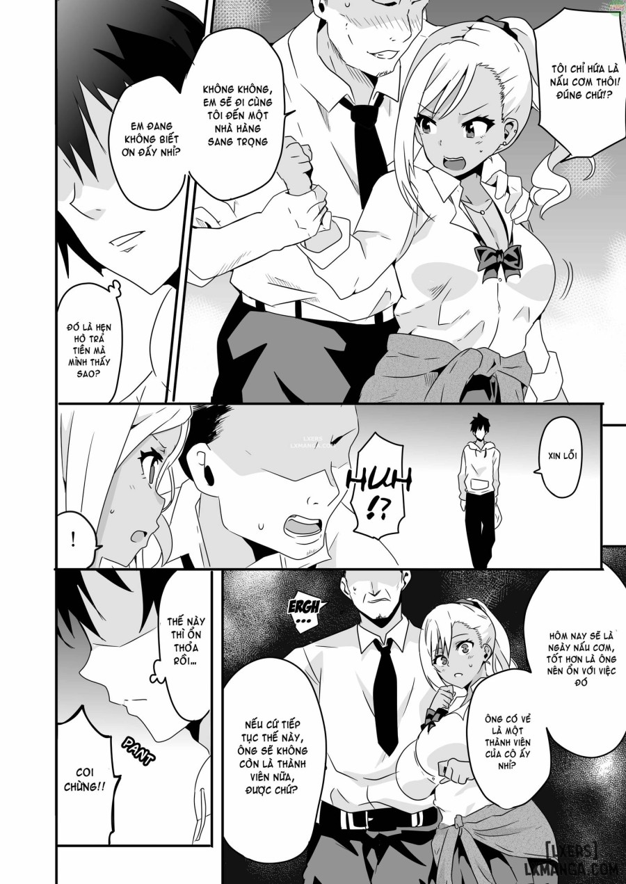 Mousou Gakuen ~Gal Shindou Elina no Baai~ 