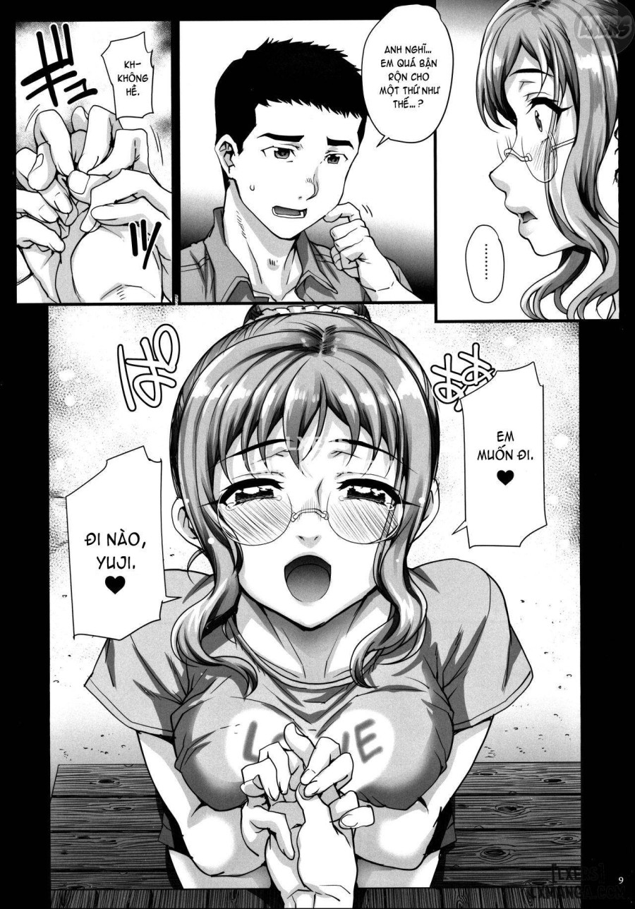 Kareshi ni Naisho de AV... Dechaimashita 