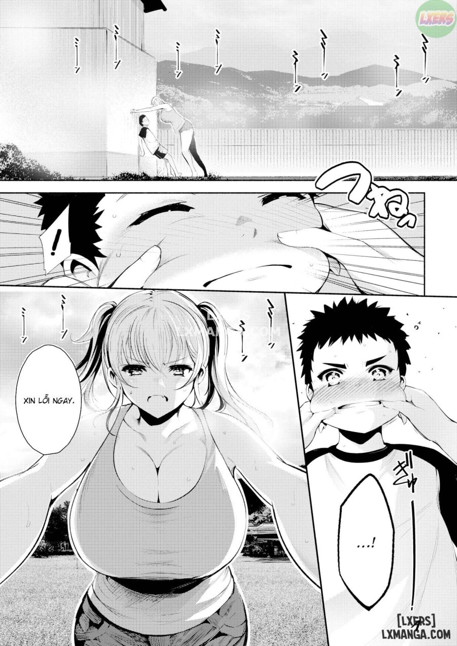 Summertime Libido 