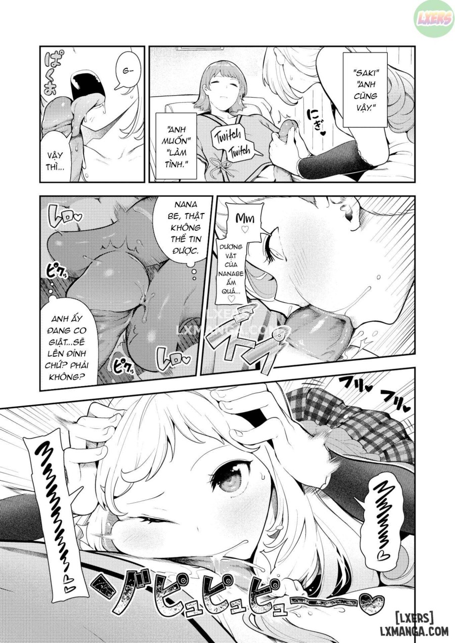 Onnanoko no Niku 