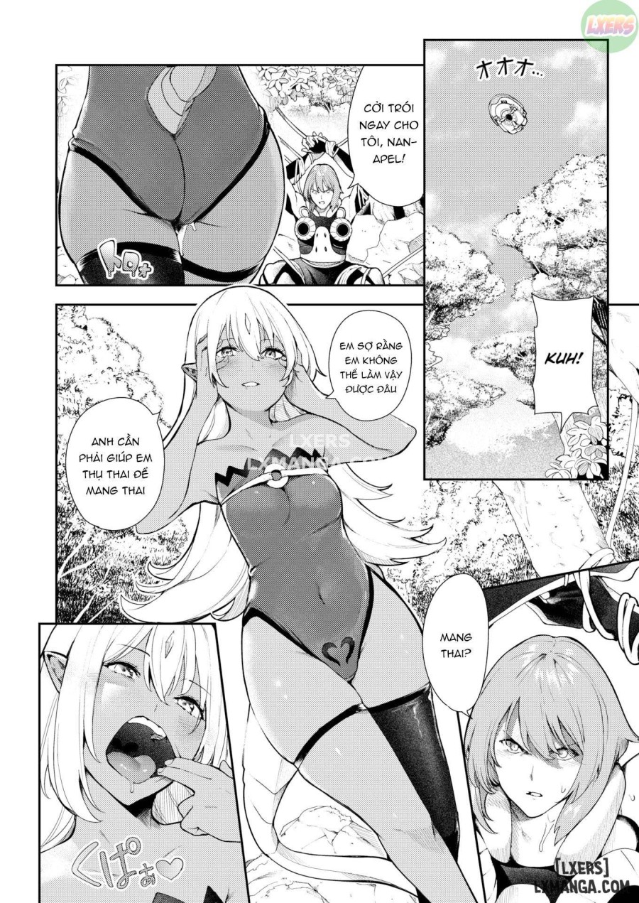 Onnanoko no Niku 