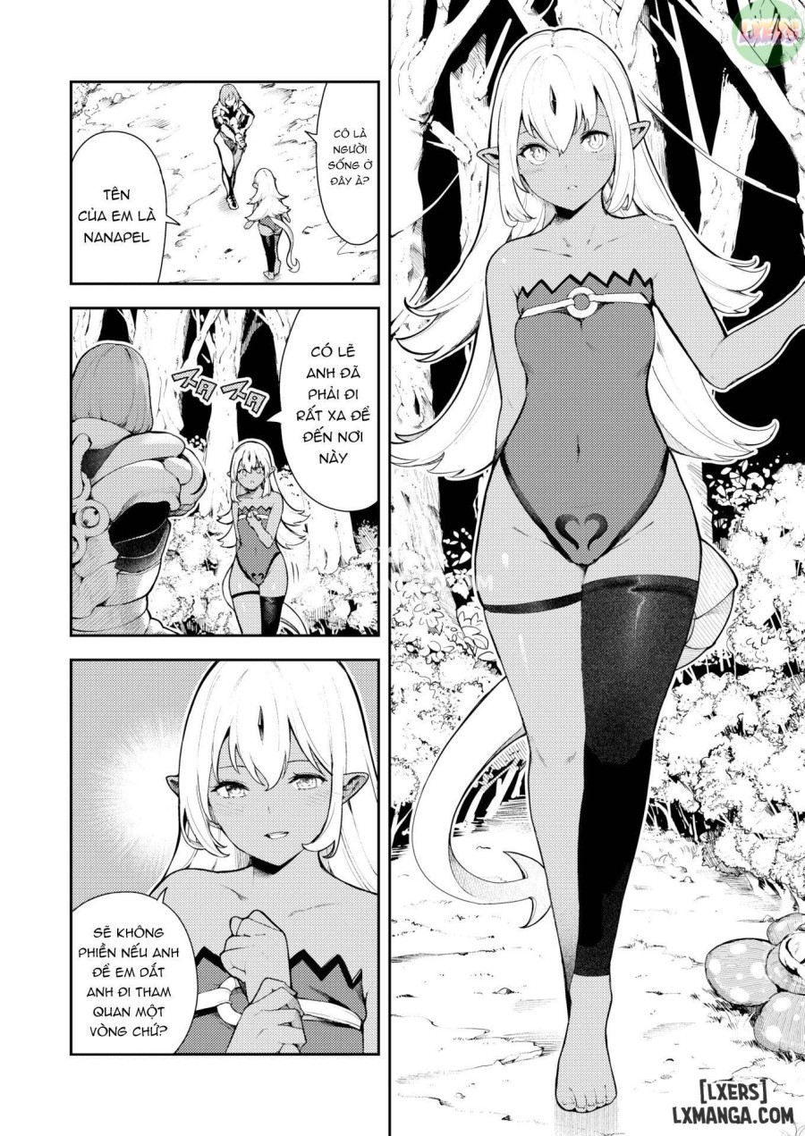 Onnanoko no Niku 