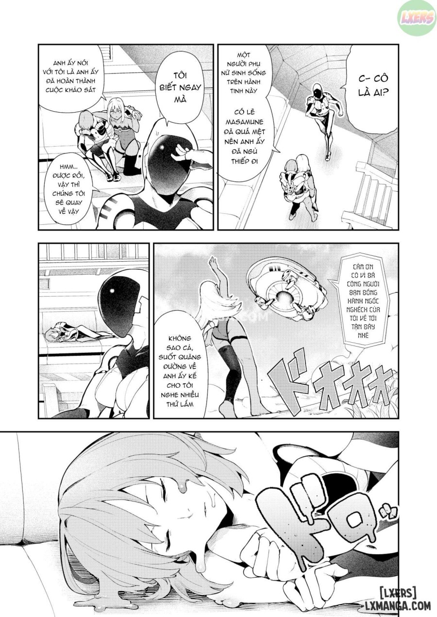 Onnanoko no Niku 