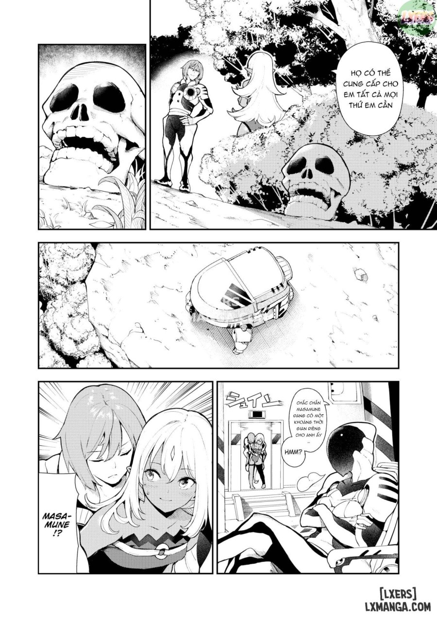 Onnanoko no Niku 
