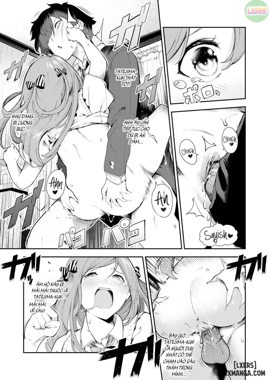 Onnanoko no Niku 