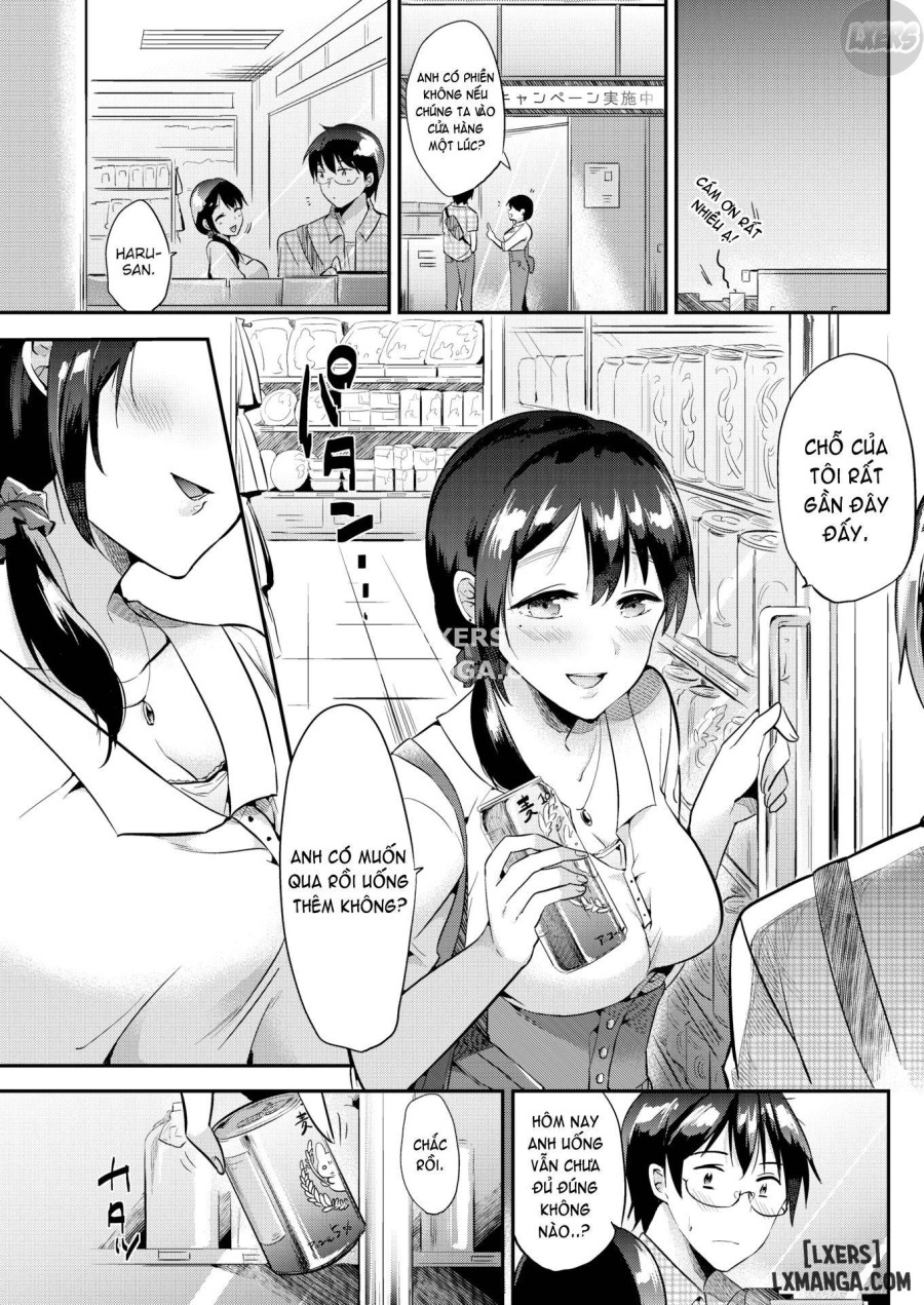 Drunk Sakura 
