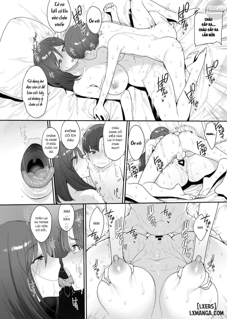 My Succubus Neighbour, the Mother and Daughter Case of the Onomiya Family 