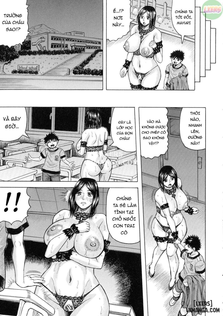 Hamegaki x Yaritsuma 