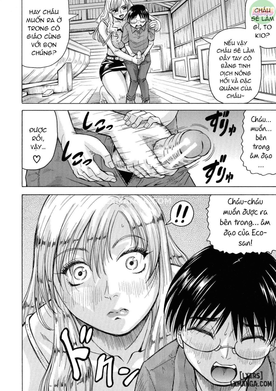 Hamegaki x Yaritsuma 