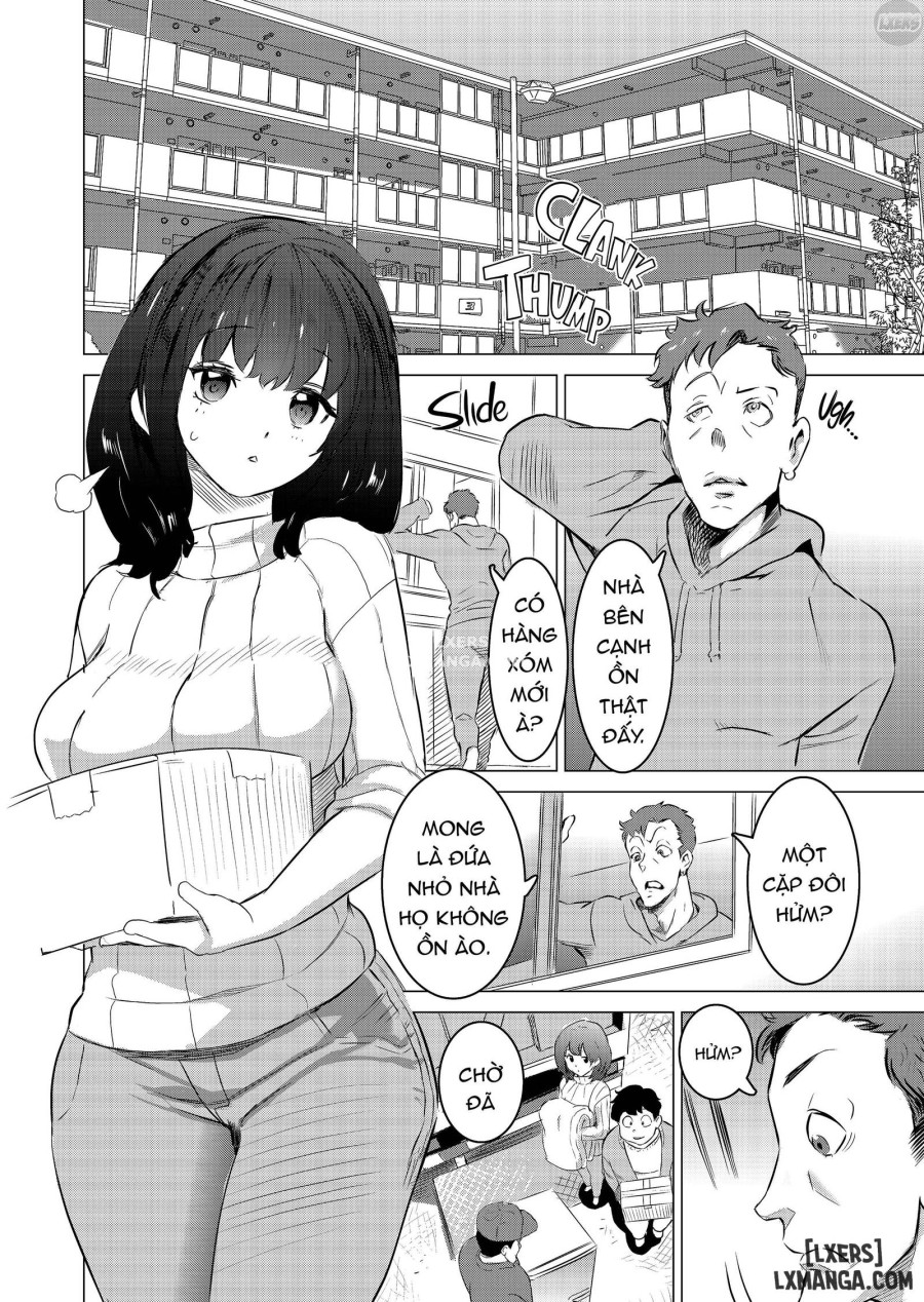 My Wife Would Never Moan Like in the Unrealistic Porn My Neighbor Watches 