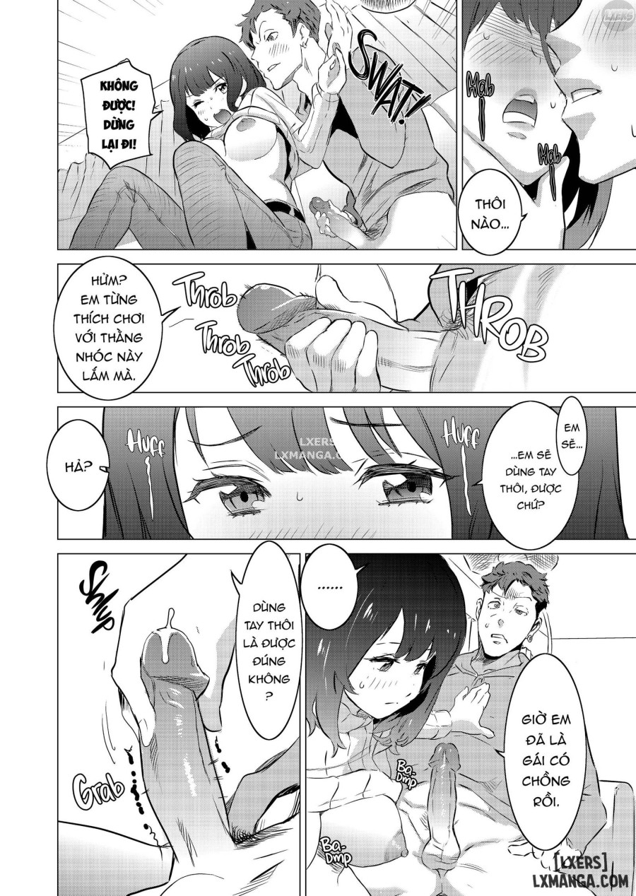 My Wife Would Never Moan Like in the Unrealistic Porn My Neighbor Watches 