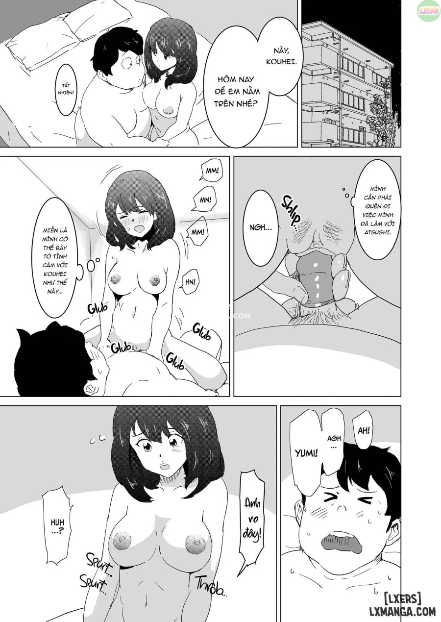 My Wife Would Never Moan Like in the Unrealistic Porn My Neighbor Watches 