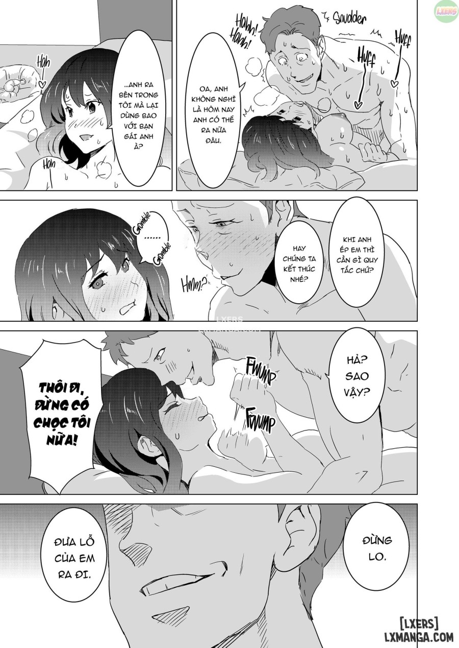 My Wife Would Never Moan Like in the Unrealistic Porn My Neighbor Watches 
