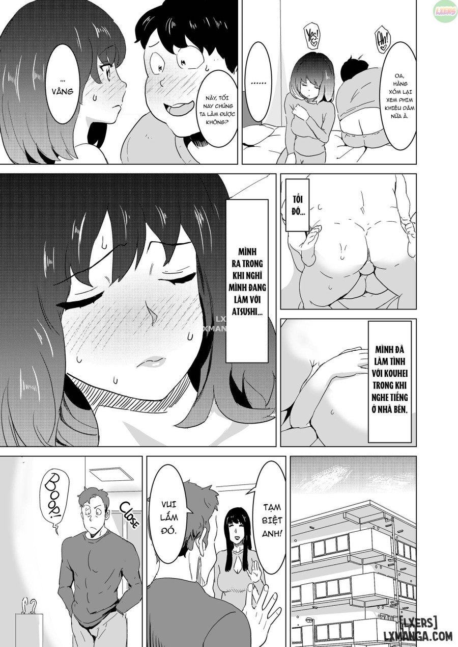 My Wife Would Never Moan Like in the Unrealistic Porn My Neighbor Watches 