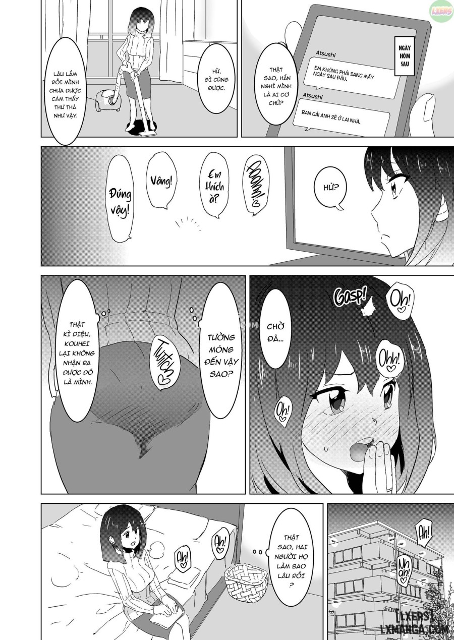 My Wife Would Never Moan Like in the Unrealistic Porn My Neighbor Watches 