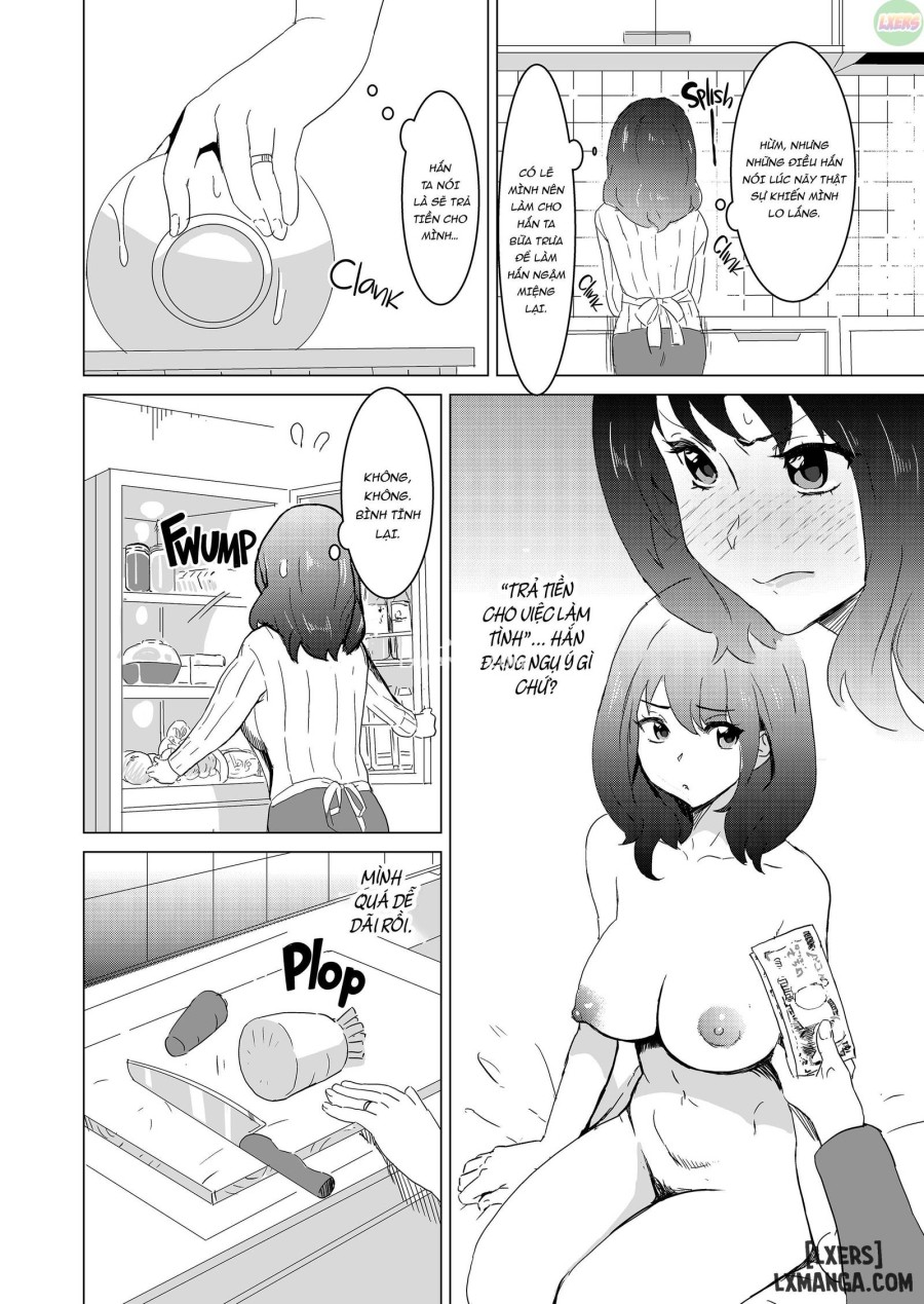 My Wife Would Never Moan Like in the Unrealistic Porn My Neighbor Watches 