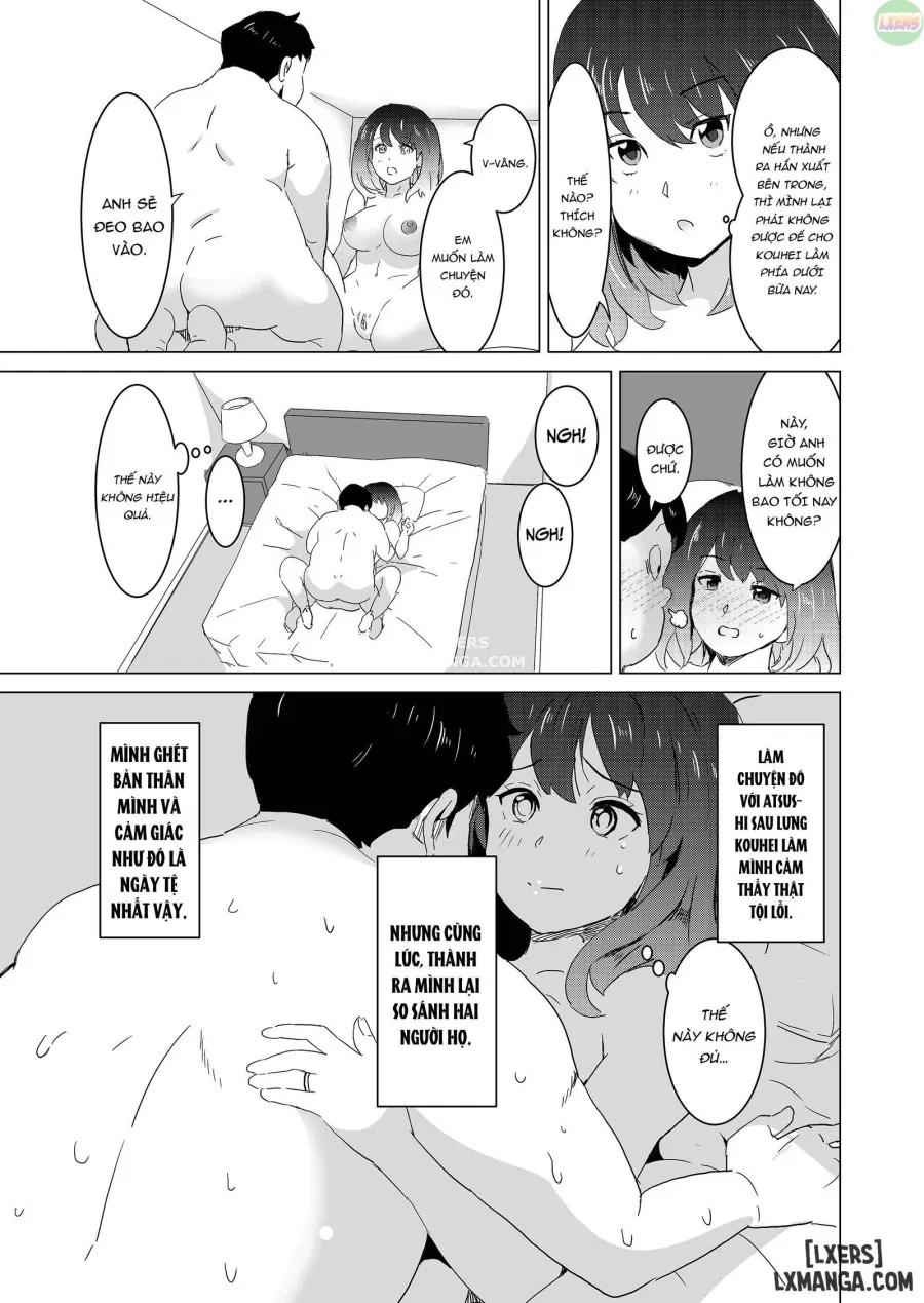My Wife Would Never Moan Like in the Unrealistic Porn My Neighbor Watches 