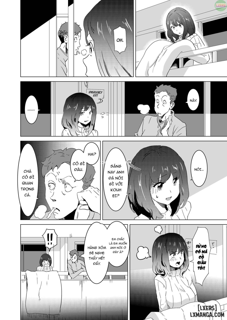 My Wife Would Never Moan Like in the Unrealistic Porn My Neighbor Watches 