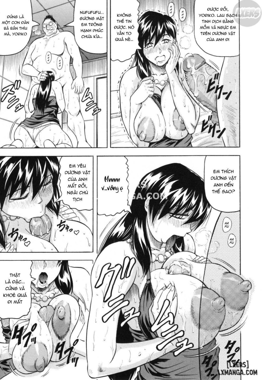 Mesuniezuma Sacrifice 