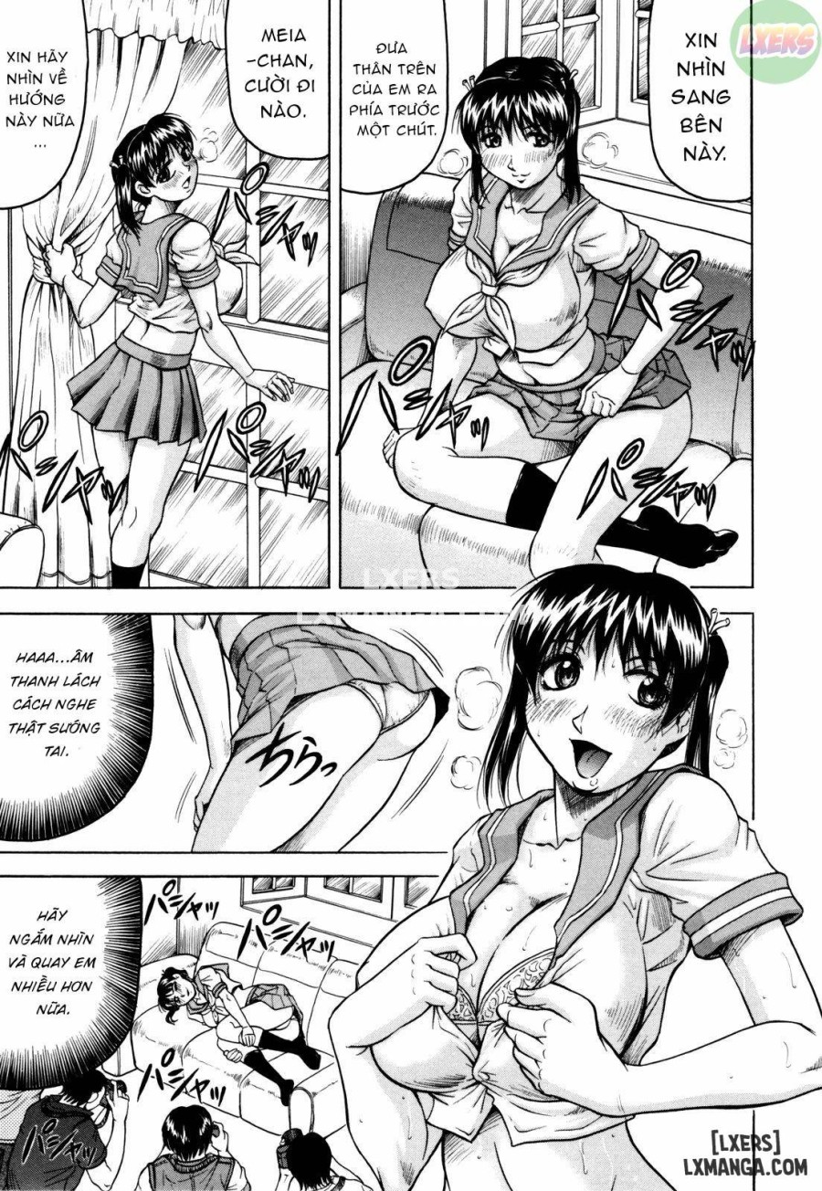 Mesuniezuma Sacrifice 