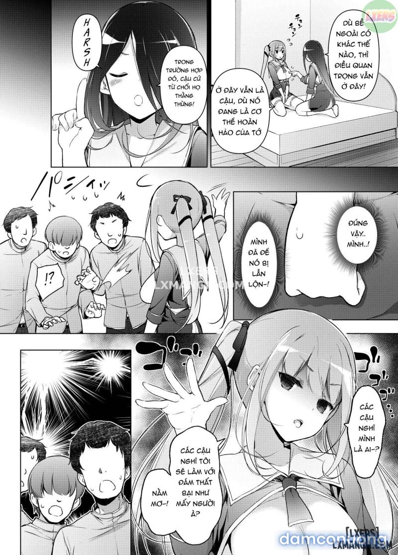 I turned into the Girl who Bullied Me 
