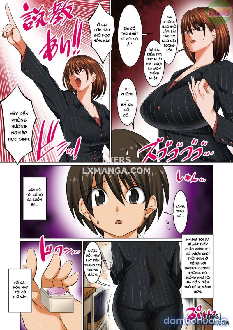 Runaway Maternal Instincts Switch 