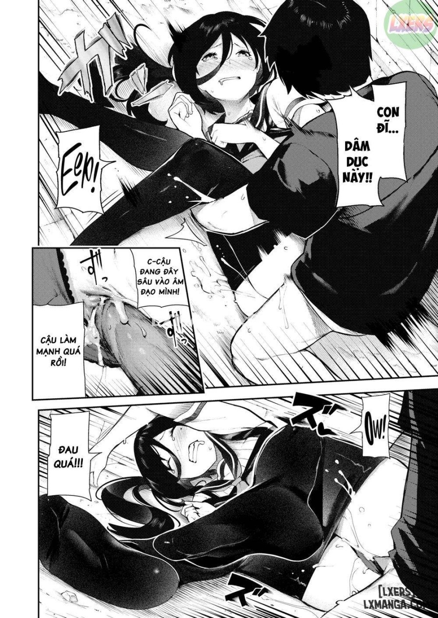 Inverted Masturbation 