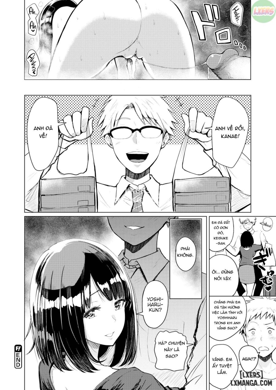 House-Sitting with Kanae-san 